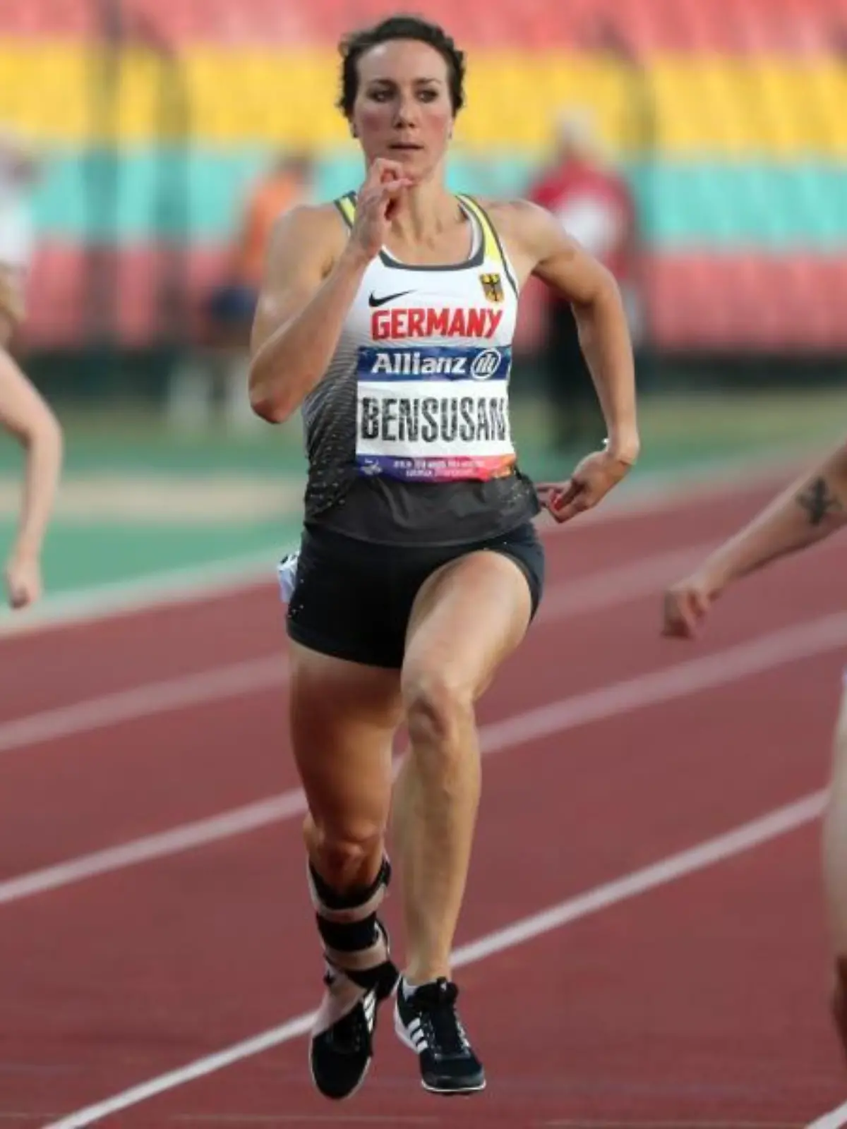 Irmgard Bensusan