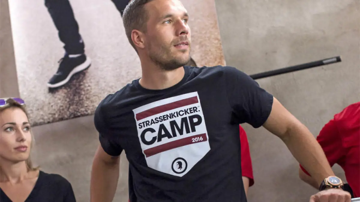 Lukas Podolski: Diese Stars ersetzen ihn