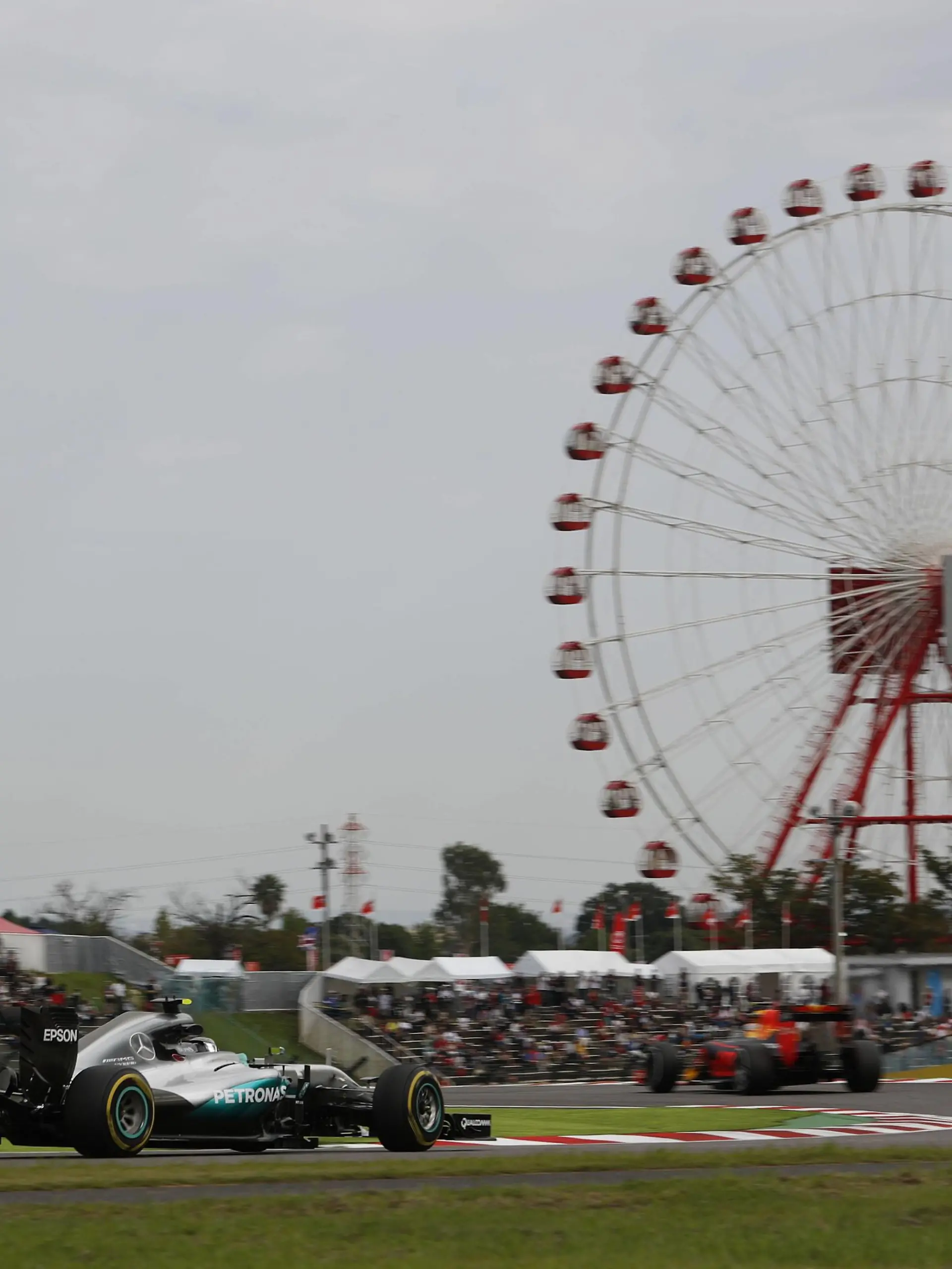 Motorsports: FIA Formula One World Championship WM Weltmeisterschaft 2016, Grand Prix of Japan, 6 Nico Rosberg (GER, Mercedes AMG Petronas Formula One Team), xHOCHxZWEIx

Motorsports FIA Formula One World Championship World Cup World Cup 2016 Grand Prix of Japan 6 Nico Rosberg ger Mercedes AMG Petronas Formula One team xHOCHxZWEIx  