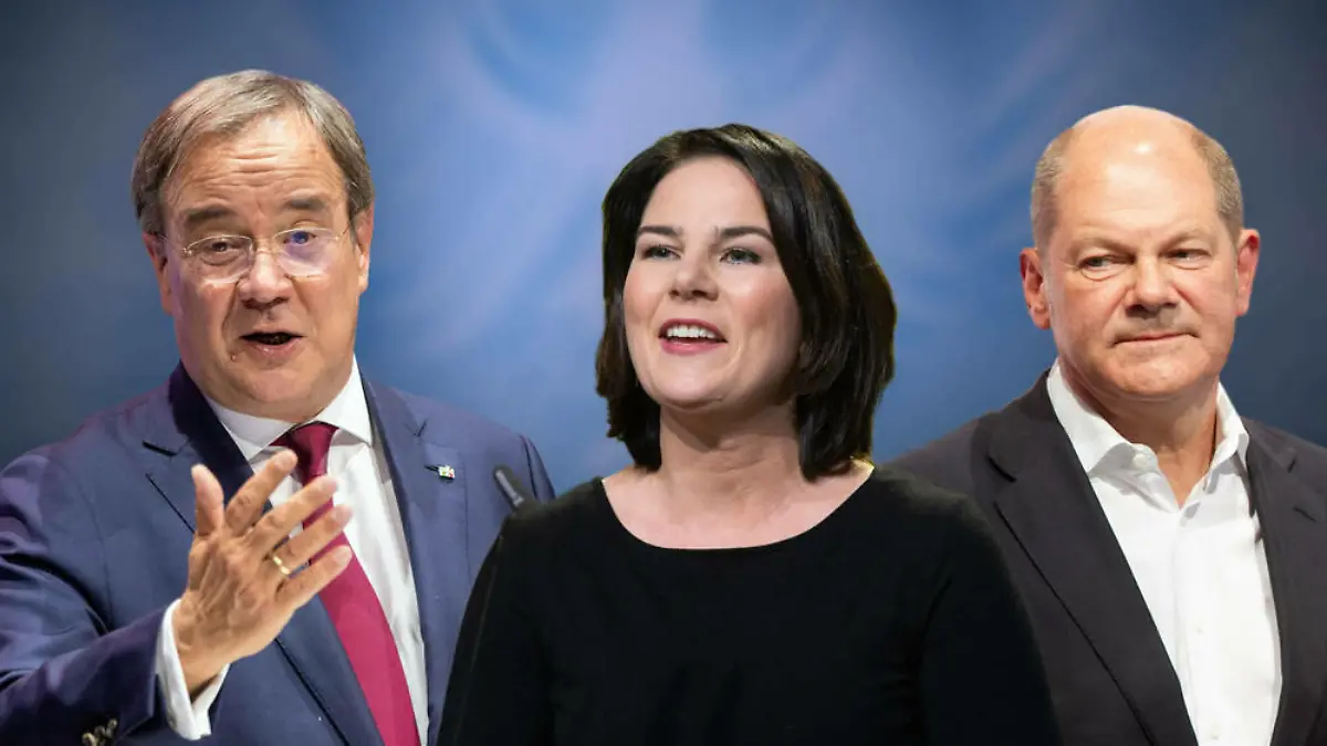 Zwei Wochen vor ARD und ZDF: Erstes Wahl-Triell findet bei RTL statt