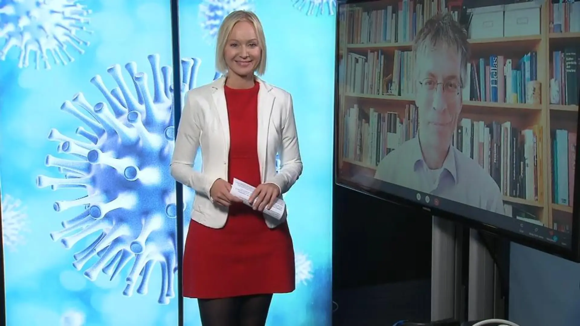 Corona Talk mit Prof. Timo Ulrichs Geimpft und trotzdem Superspreader?