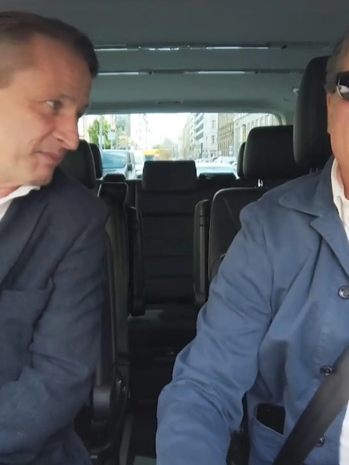 Jakob Augstein und Nikolaus Blome diskutieren über die Lage der Union.