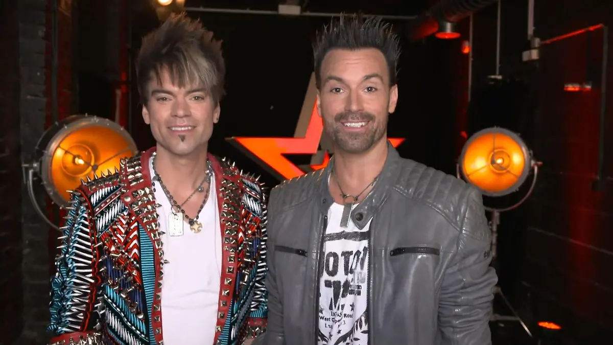 Die Ehrlich Brothers lieben ihren Supertalent-Job Die Magier sitzen 2021 in der Jury