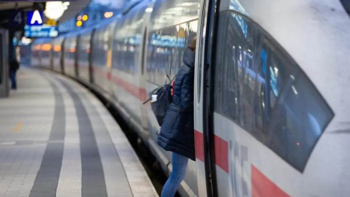 Fernzug