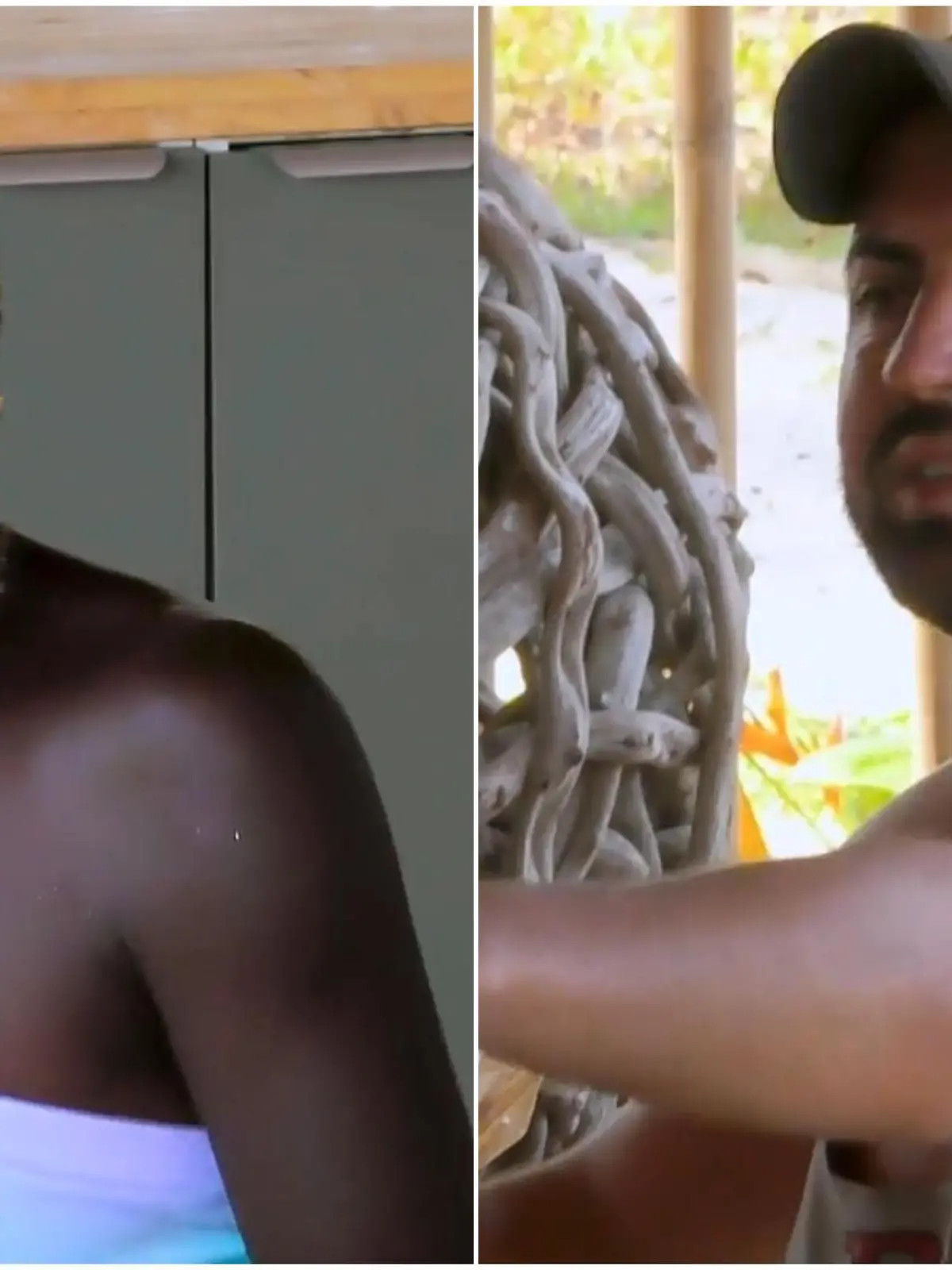 Aminata vs. Cosimo
