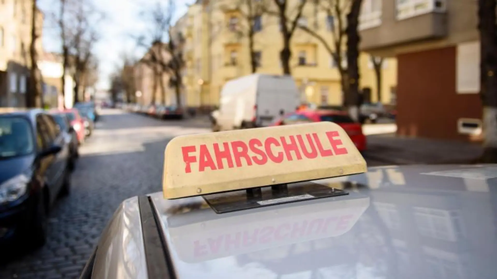 Fahrschulauto