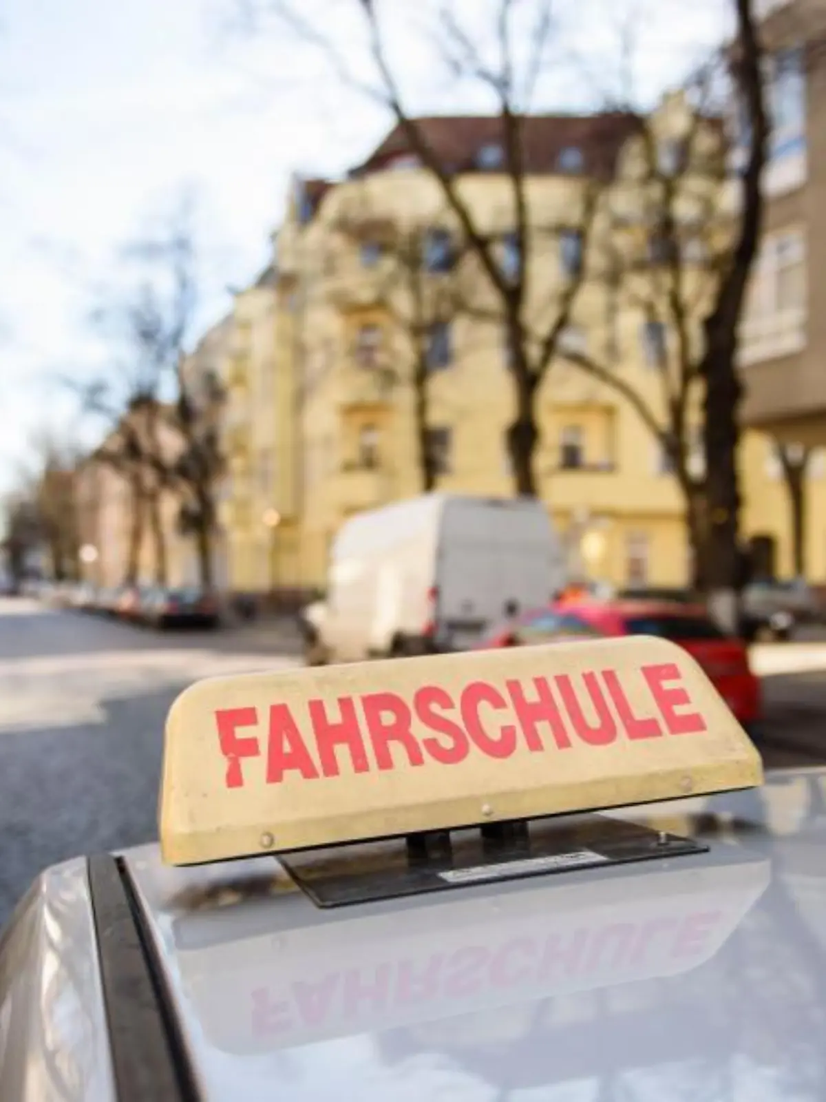Fahrschulauto