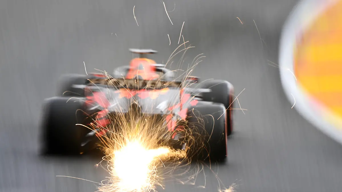 Formula 1 2021: Belgian GP CIRCUIT DE SPA FRANCORCHAMPS, BELGIUM - AUGUST 27: Max Verstappen, Red Bull Racing RB16B during the Belgian GP at Circuit de Spa Francorchamps on Friday August 27, 2021 in Spa, Belgium. Photo by Mark Sutton / Sutton Images Images PUBLICATIONxINxGERxSUIxAUTxHUNxONLY GP2112_101737_MS22389 
