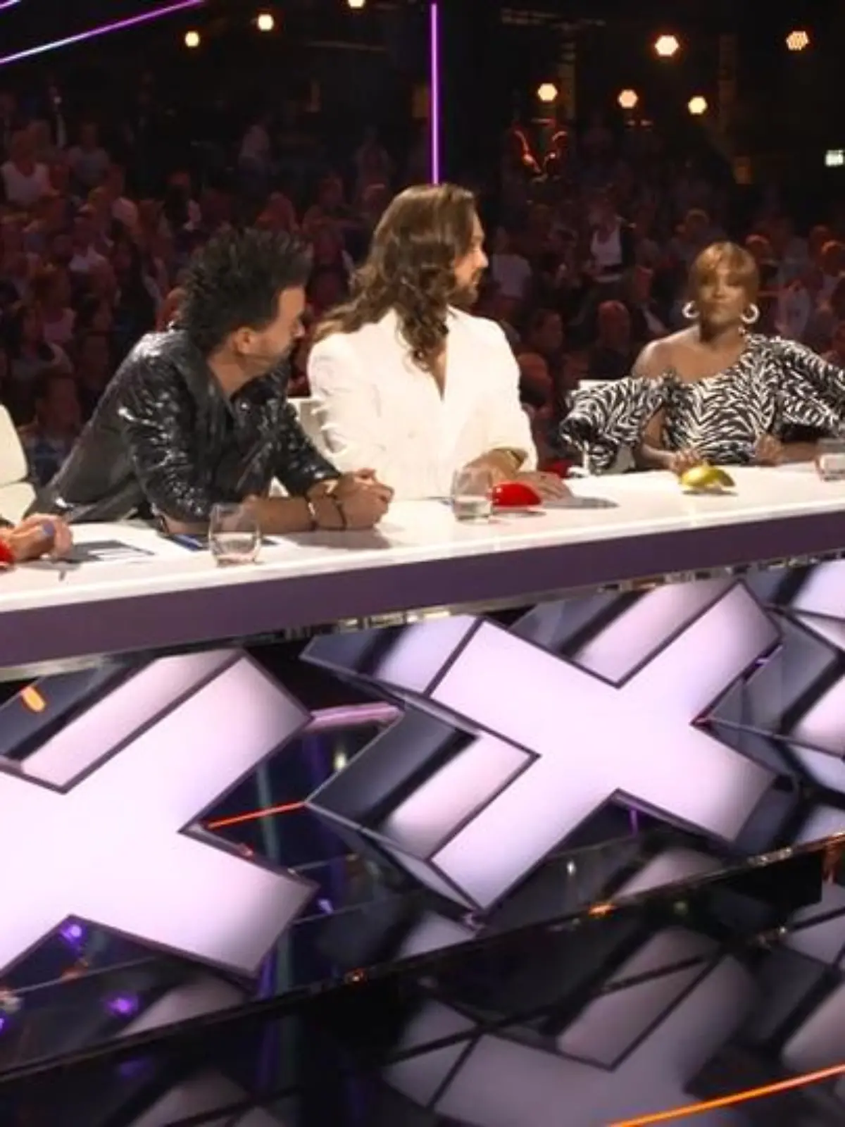 Bild zu: "Diese Gastjuroren sitzen in der Supertalent-Jury"