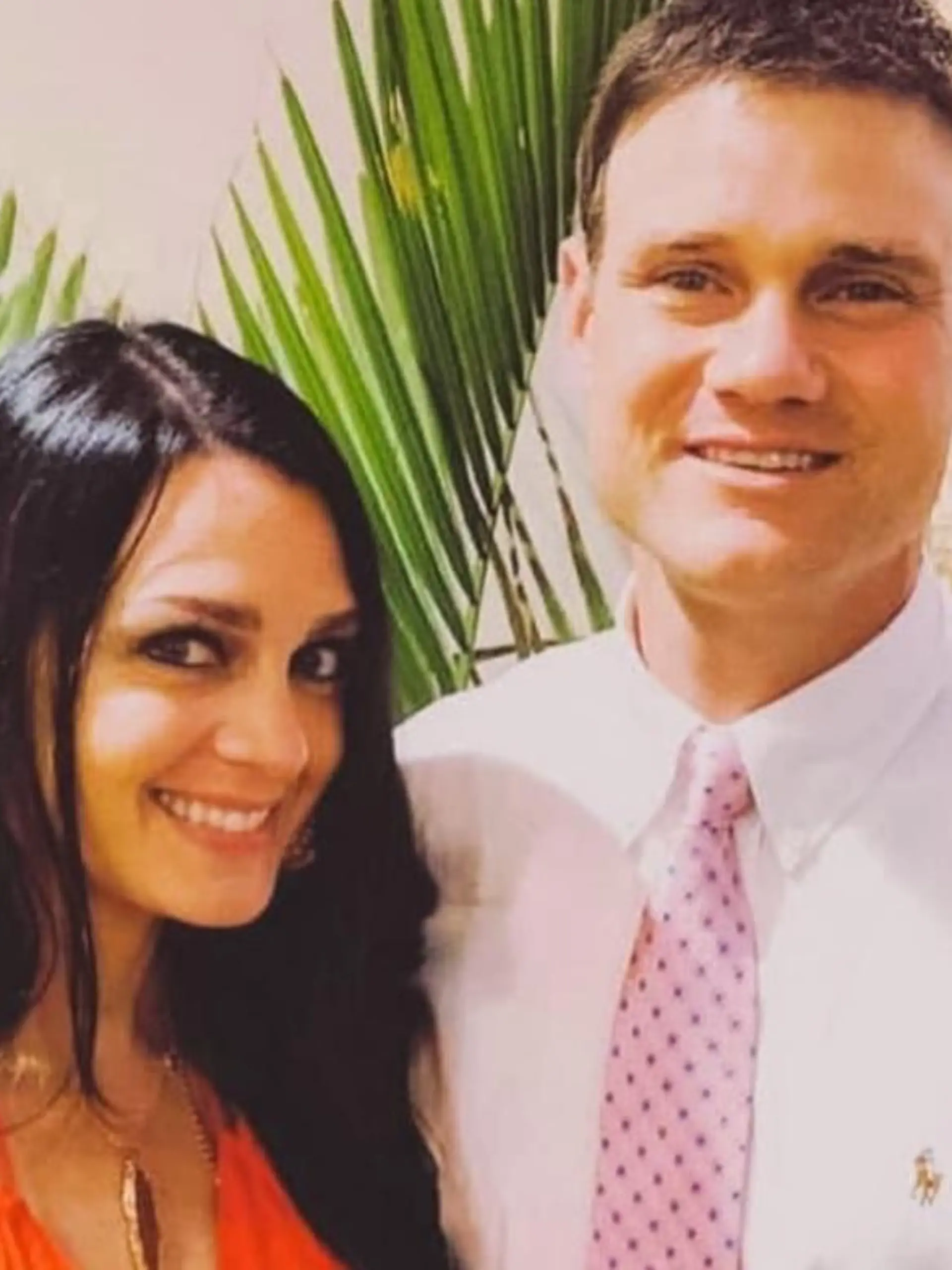 Witwe Sarah brachte nach dem Tod ihres Mannes Scott den gemeinsamen Sohn Hayes zur Welt.