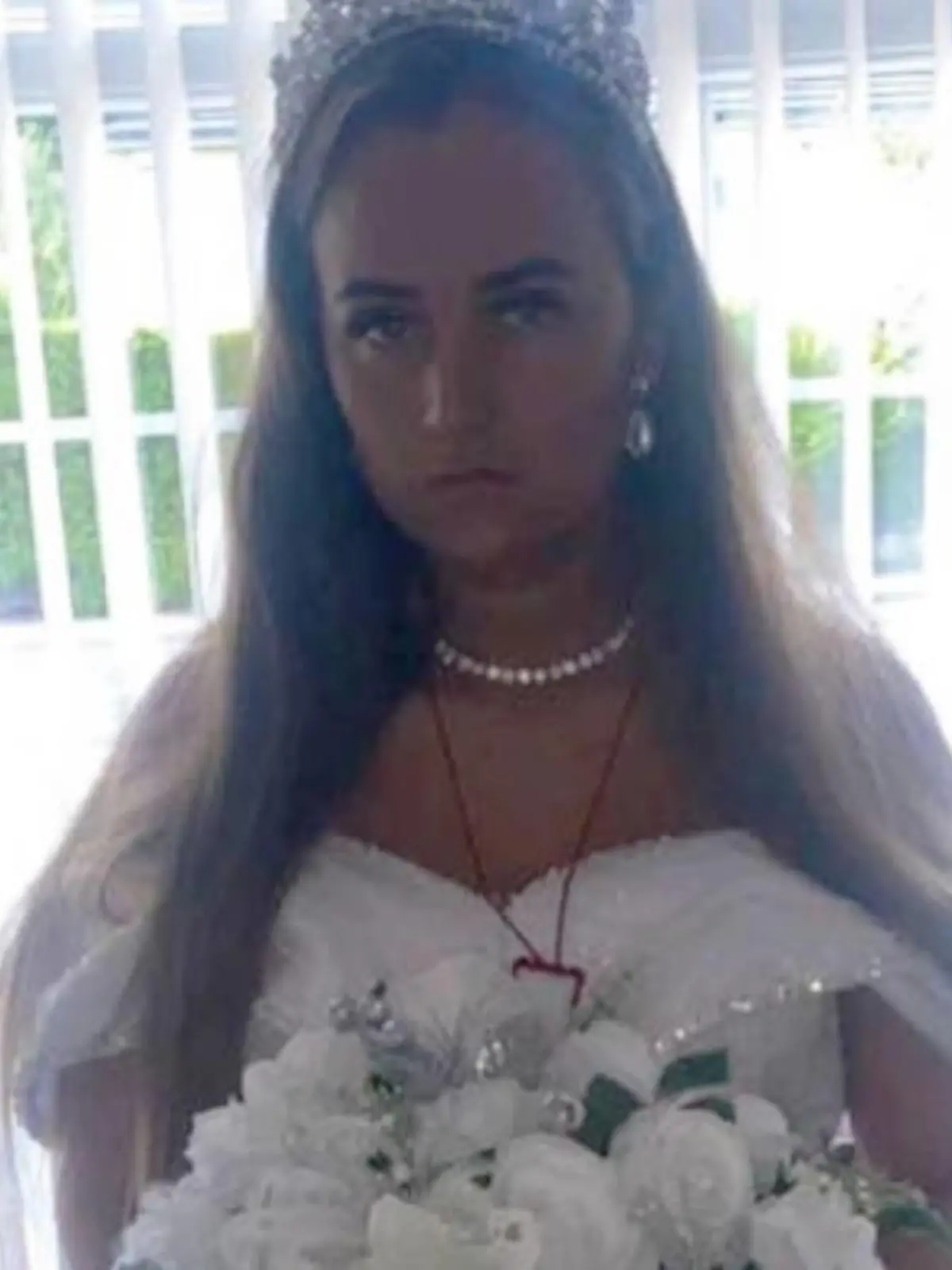 Kate Quilligan verlor ihren Verlobten nur wenige Stunden vor der Hochzeit.