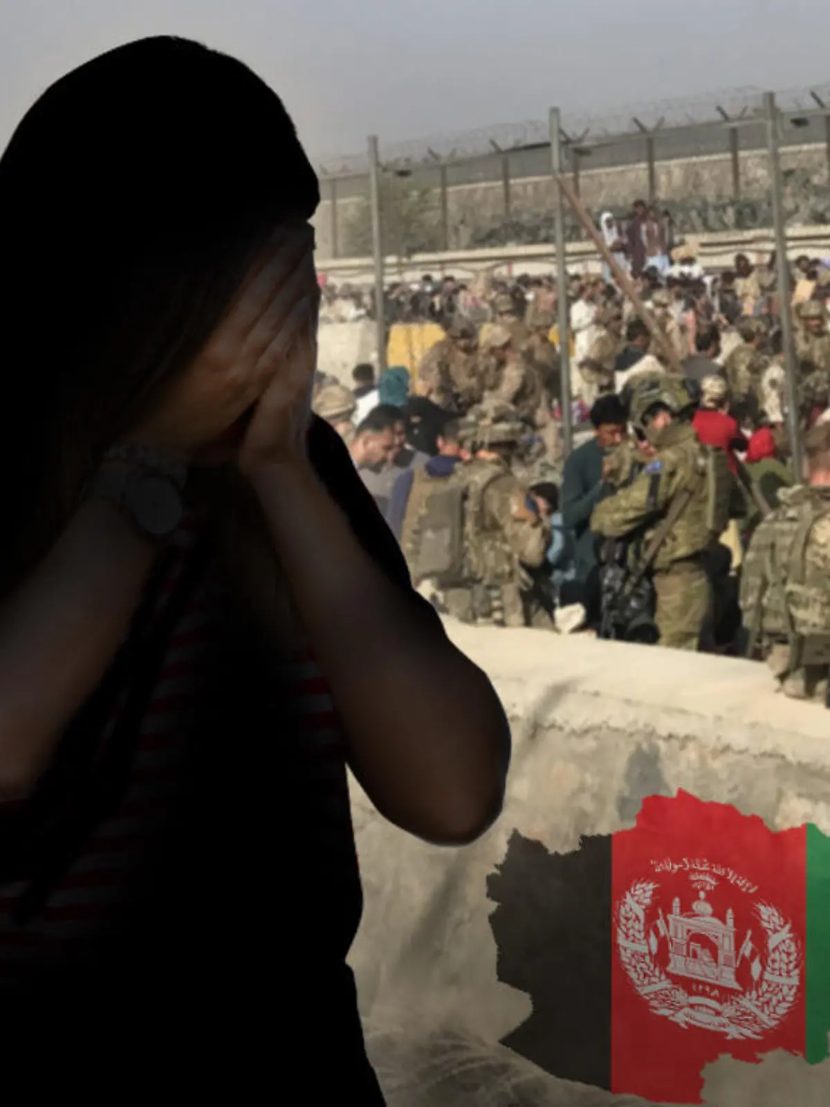GO_KABUL_Afghanistan_Taliban_Judo Trainerin_Linna_auf Flucht im Chaos
GO-WEB, WEB, WEB-GO, GO, Teaser, Go web, GOWeb

THEMA: "Ich war in unmittelbarer Todesgefahr" // Judo-Trainerin "Linna“ und ihre dramatische Flucht aus der Taliban-Hoelle in Kabul

https://www.rtl.de/cms/judo-trainerin-linna-und-ihre-dramatische-flucht-aus-der-taliban-hoelle-in-kabul-4820067.html