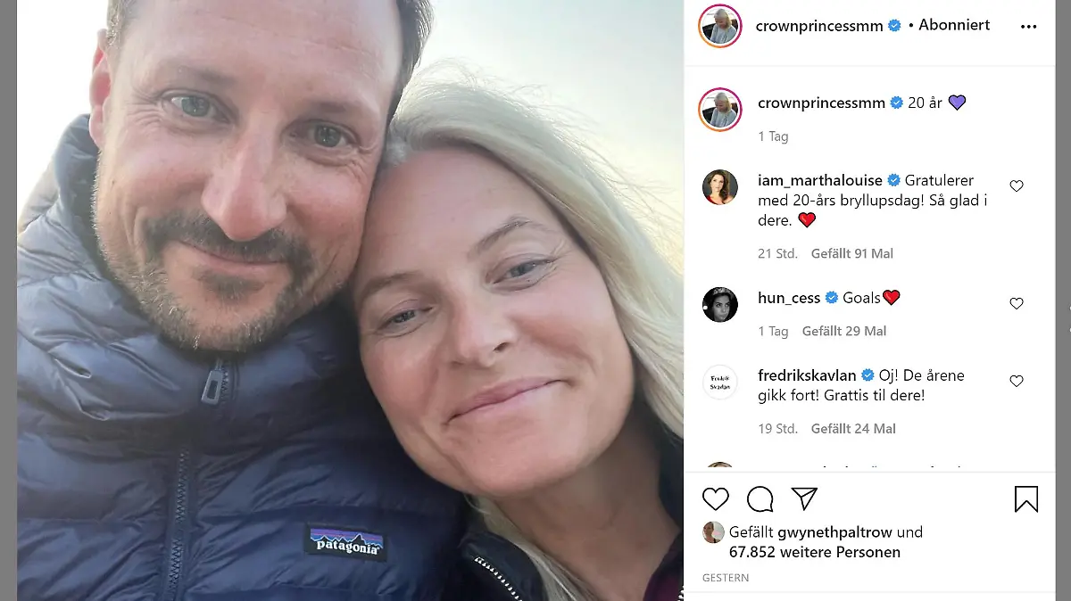 Mette-Marit
