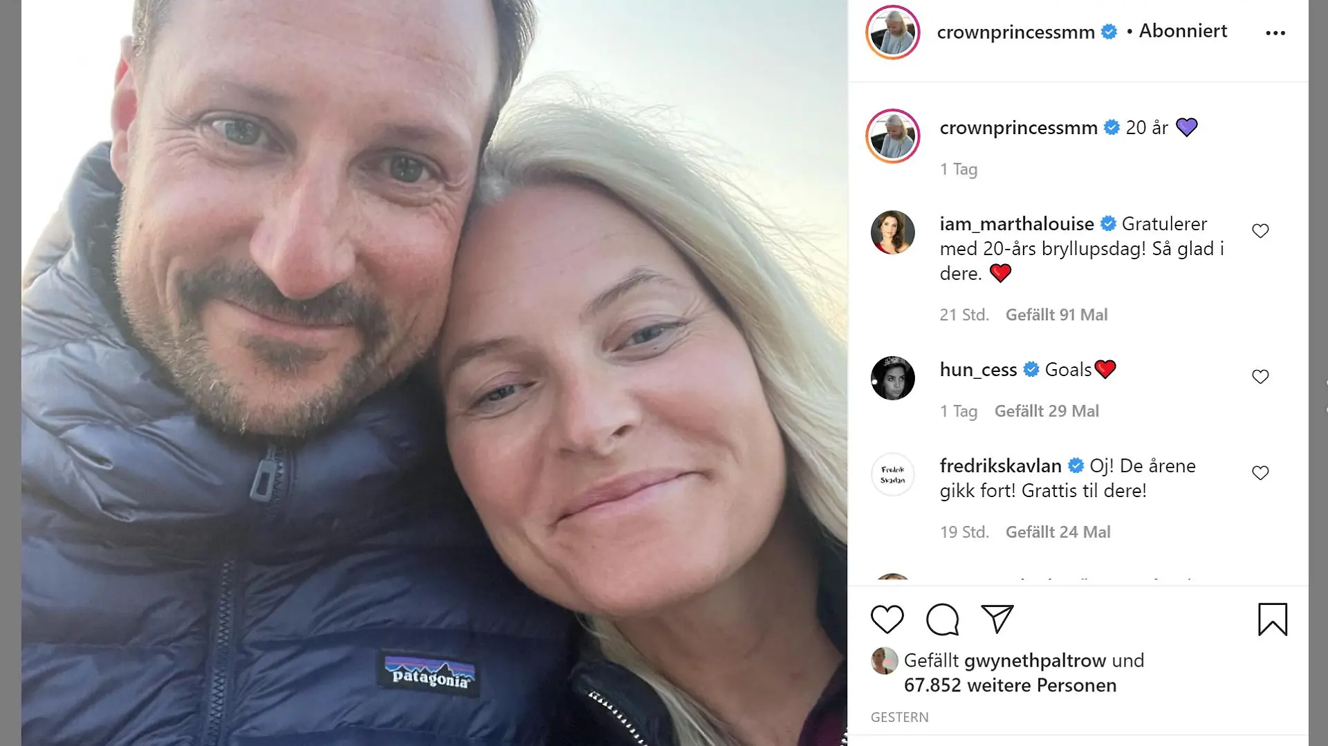 Mette-Marit