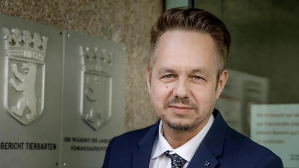 Oberamtsanwalt Andreas Winkelmann