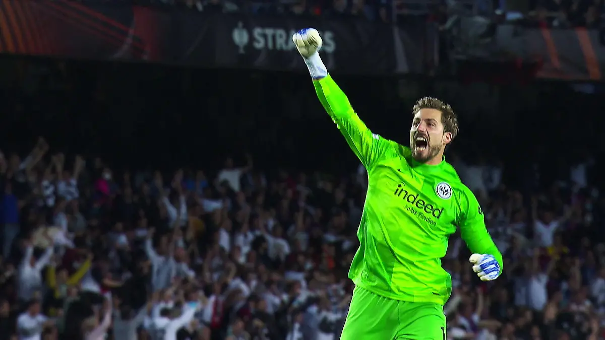 Sensation in Barcelona: Als Frankfurt das Camp Nou eroberte! Vor Rückspiel-Kracher gegen Tottenham