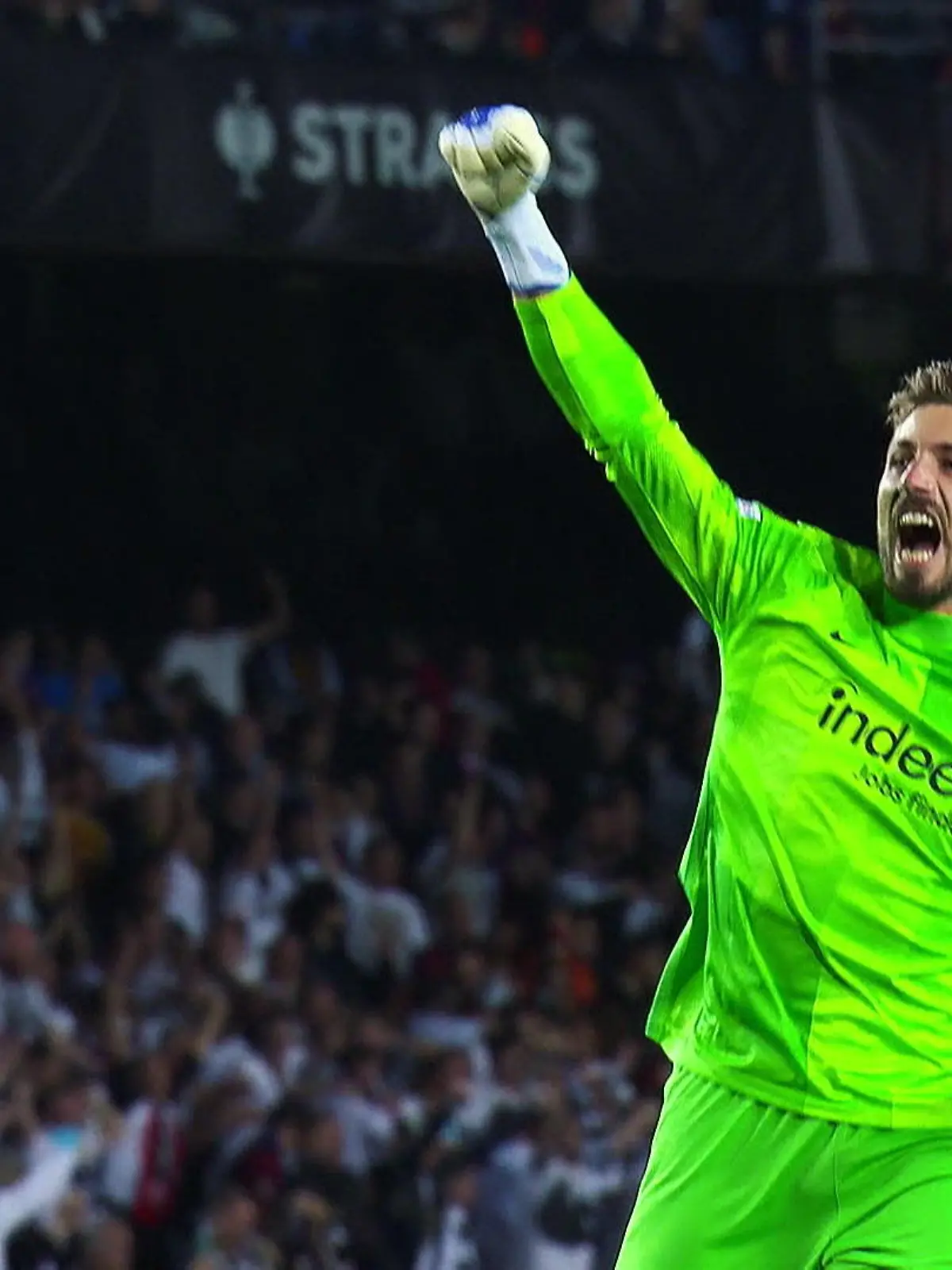 Bild zu: "Sensation in Barcelona: Als Frankfurt das Camp Nou eroberte!"