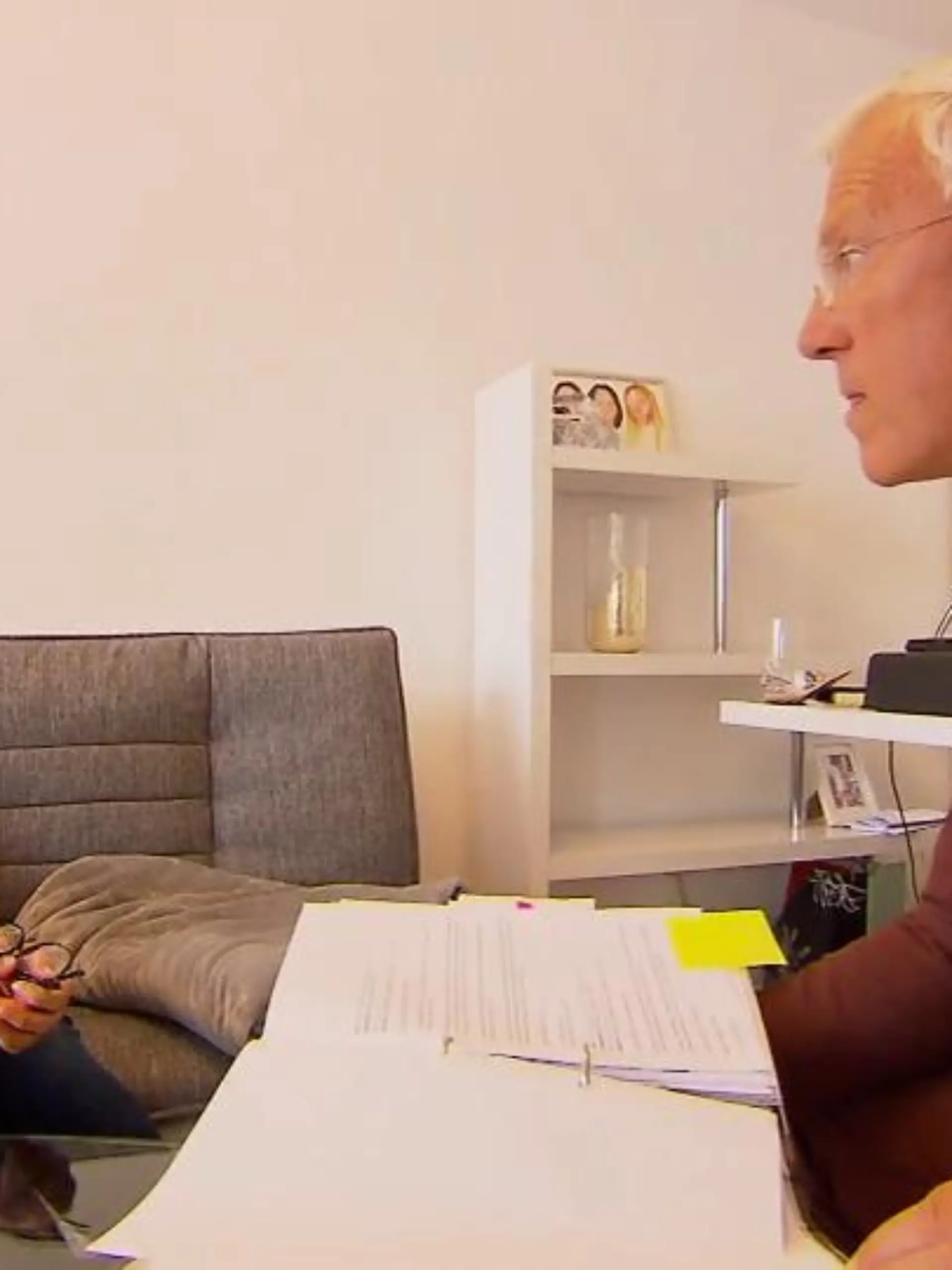 Bild zu: "Witwe kommt nicht an Ersparnisse"