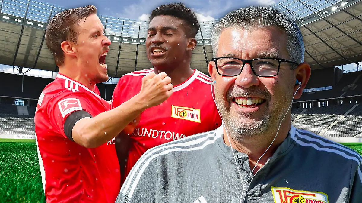 Union kämpft um das Ticket in die Conference League.
