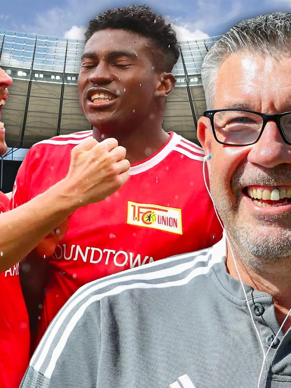 Union kämpft um das Ticket in die Conference League.