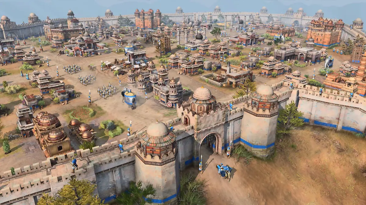 Age of Empires 4