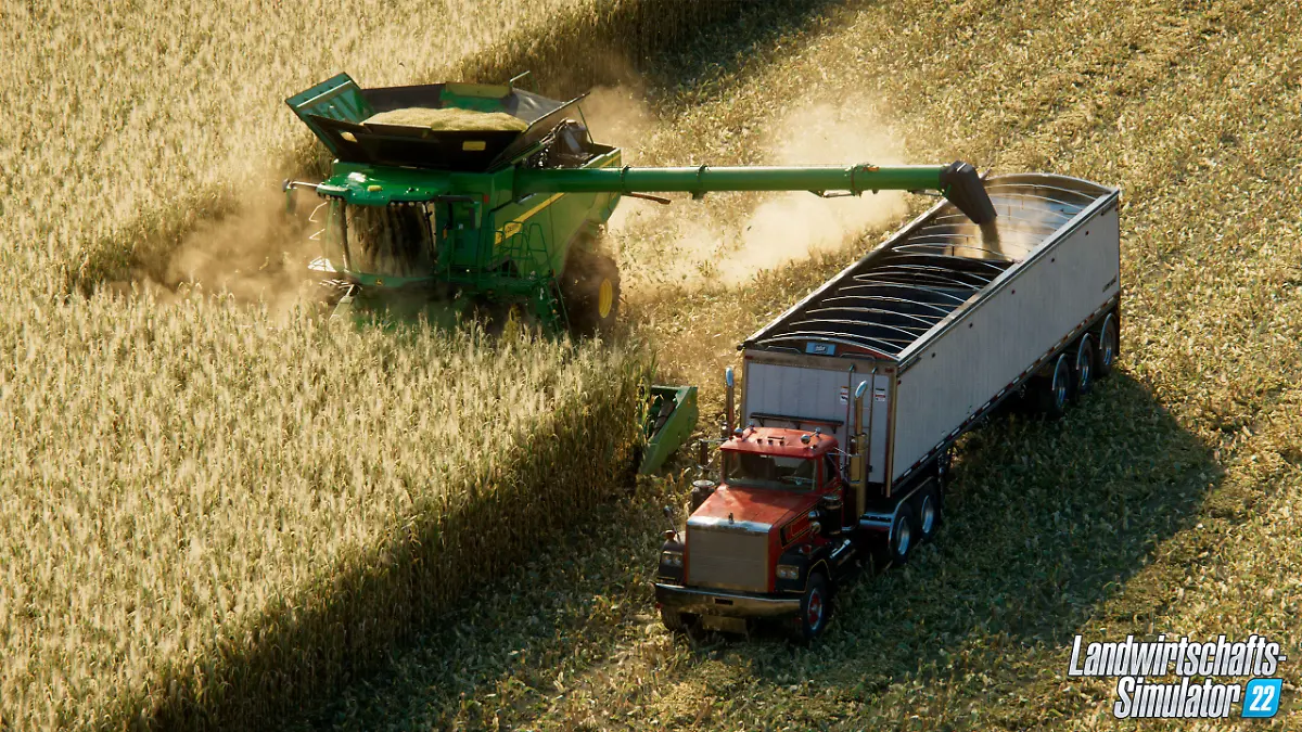 Landwirtschaftssimulator 22