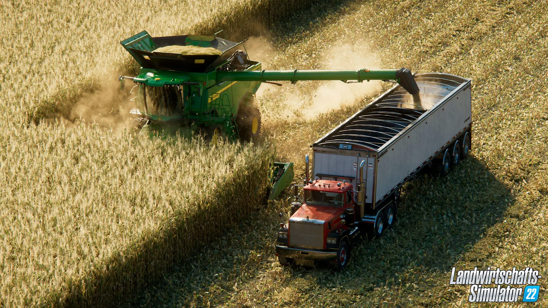 Landwirtschaftssimulator 22