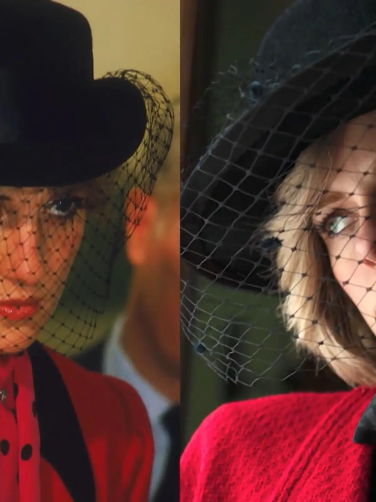 Bild zu: "Erste Ausschnitte des neuen "Spencer"-Films über Lady Diana"