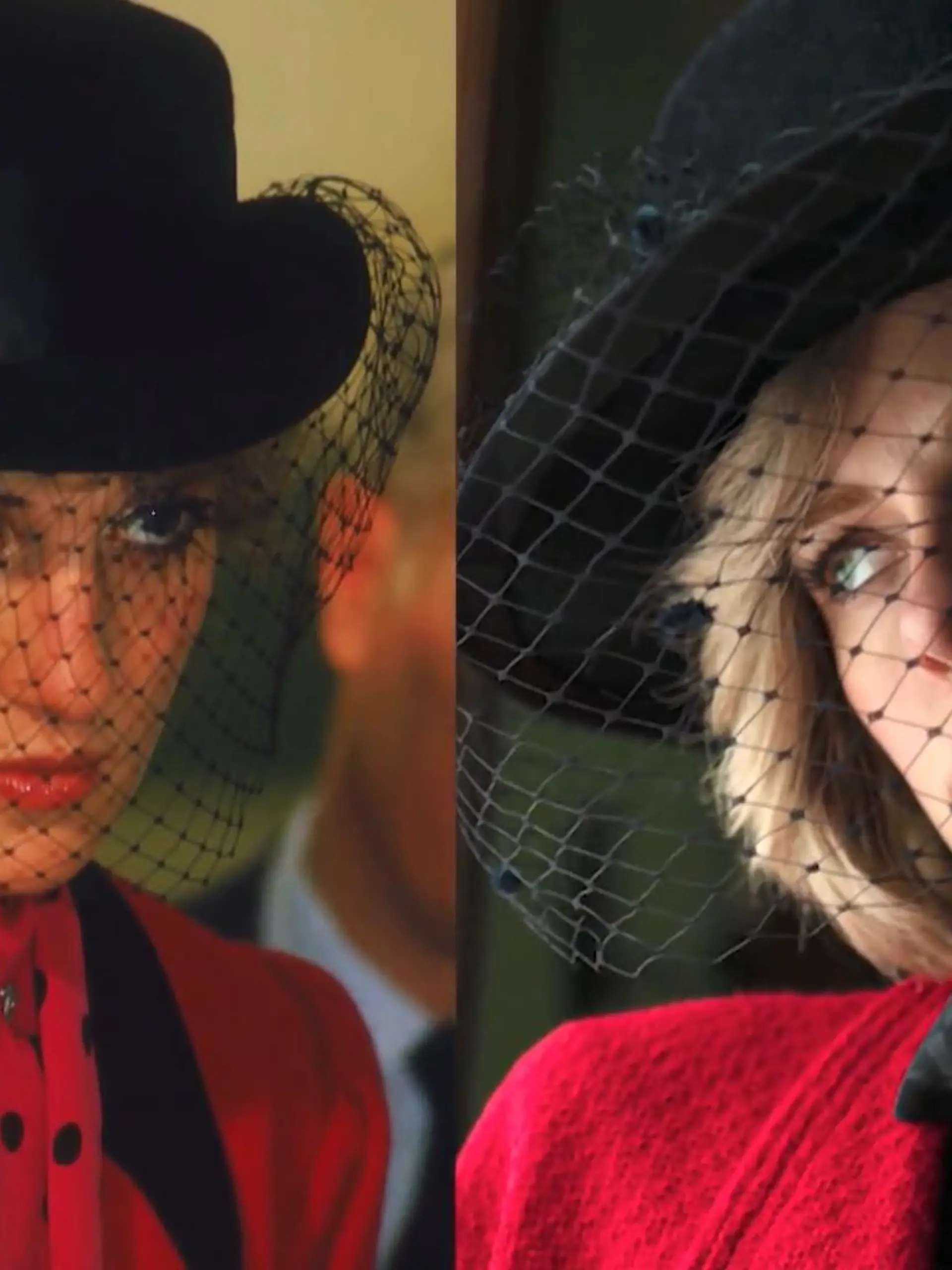 Bild zu: "Erste Ausschnitte des neuen "Spencer"-Films über Lady Diana"