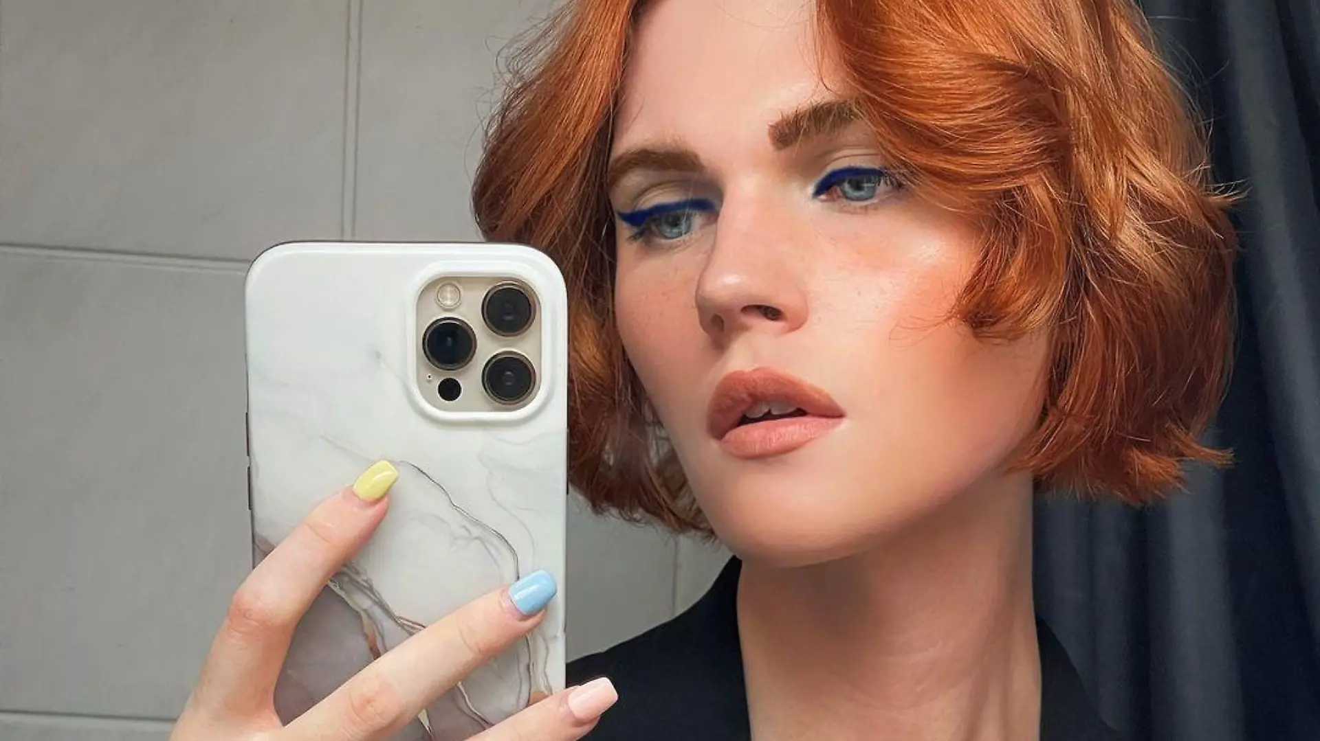 Lucy Hellenbrecht gibt ein Update nach der Brust-OP.