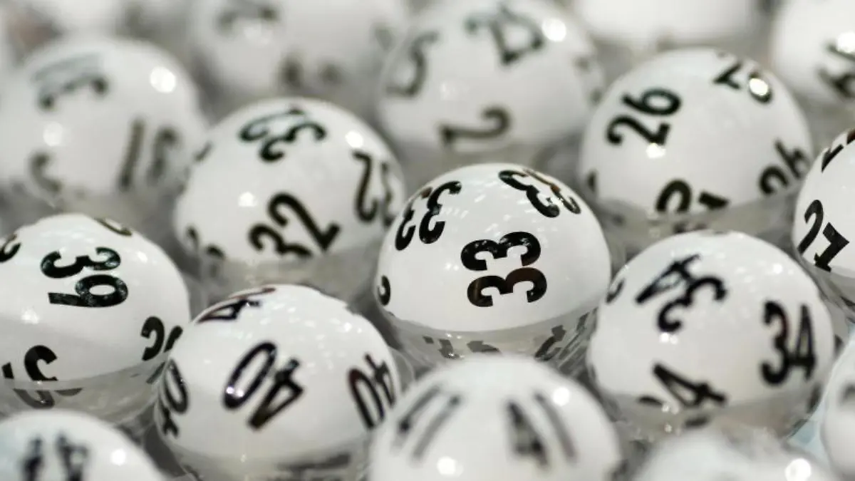 Lotto-Kugeln