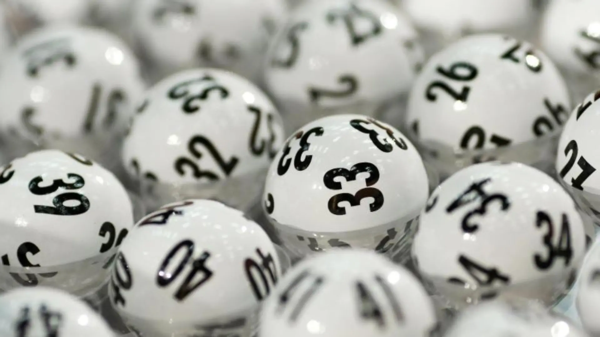 Lotto-Kugeln