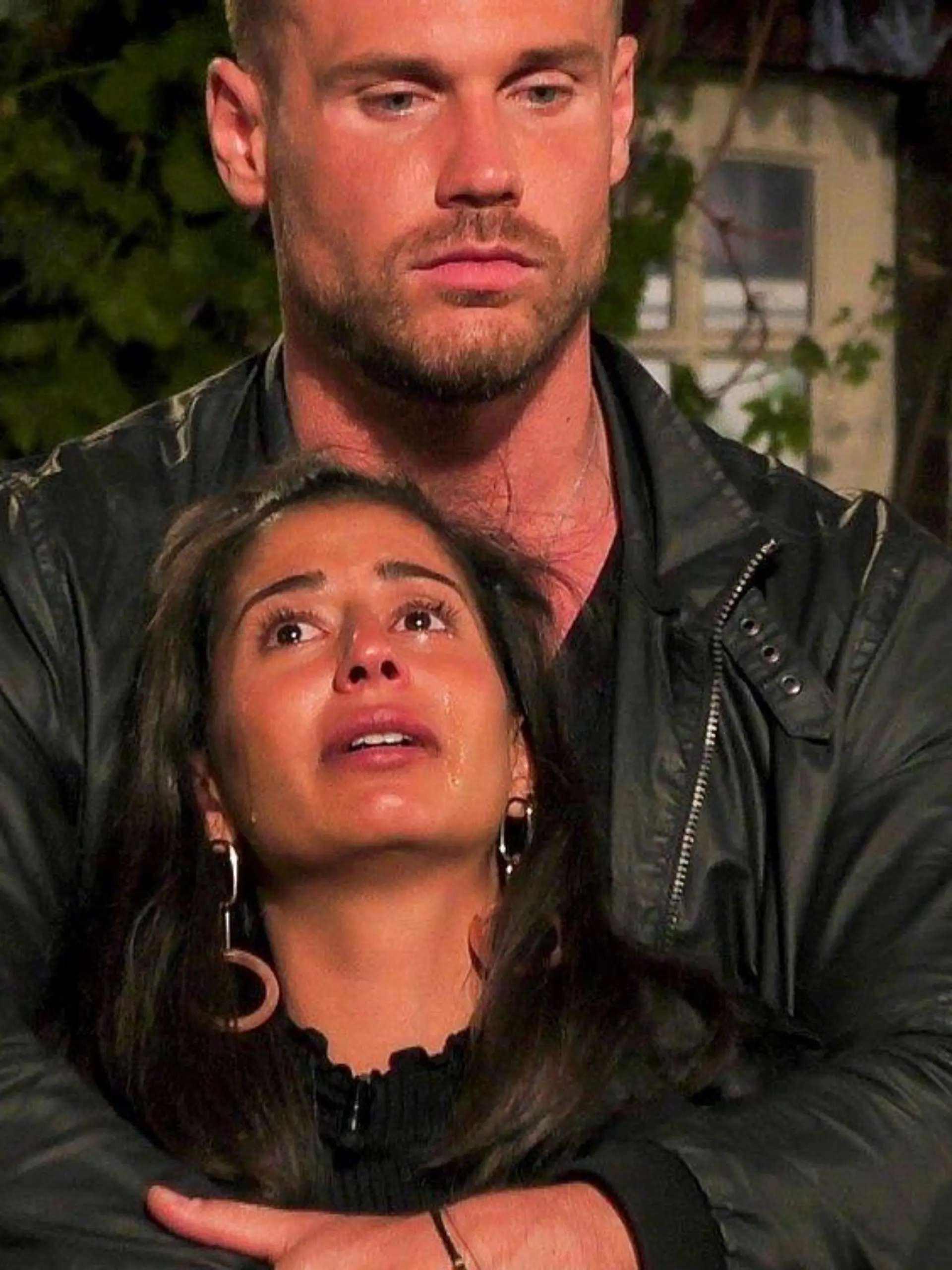Eva Benetatou und Chris Broy streiten sich öffentlich