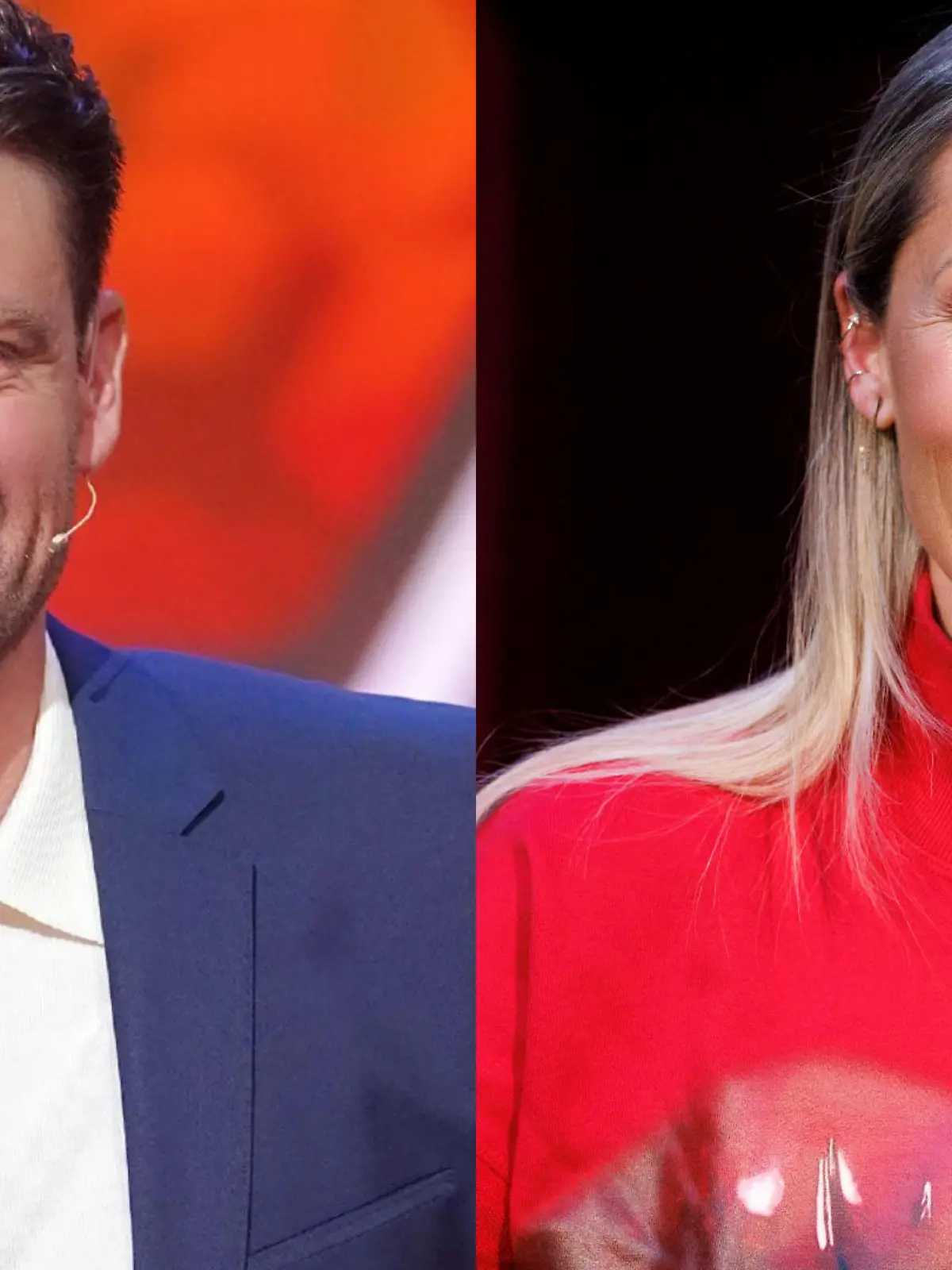 Max Giermann ist von Helene Fischer absolut begeistert.