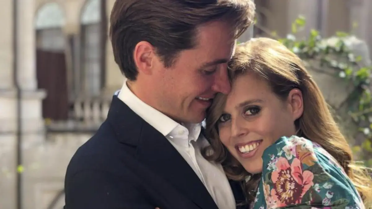 Britische Prinzessin Beatrice verlobt