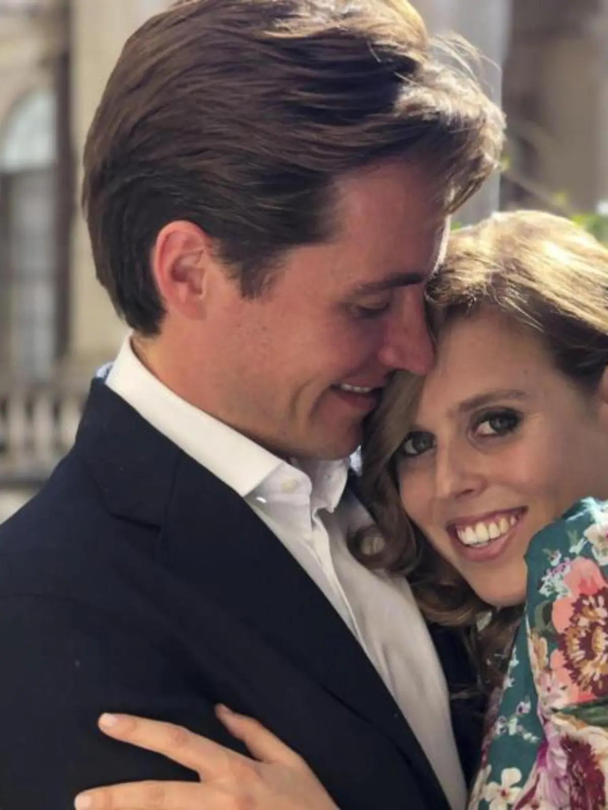 Britische Prinzessin Beatrice verlobt