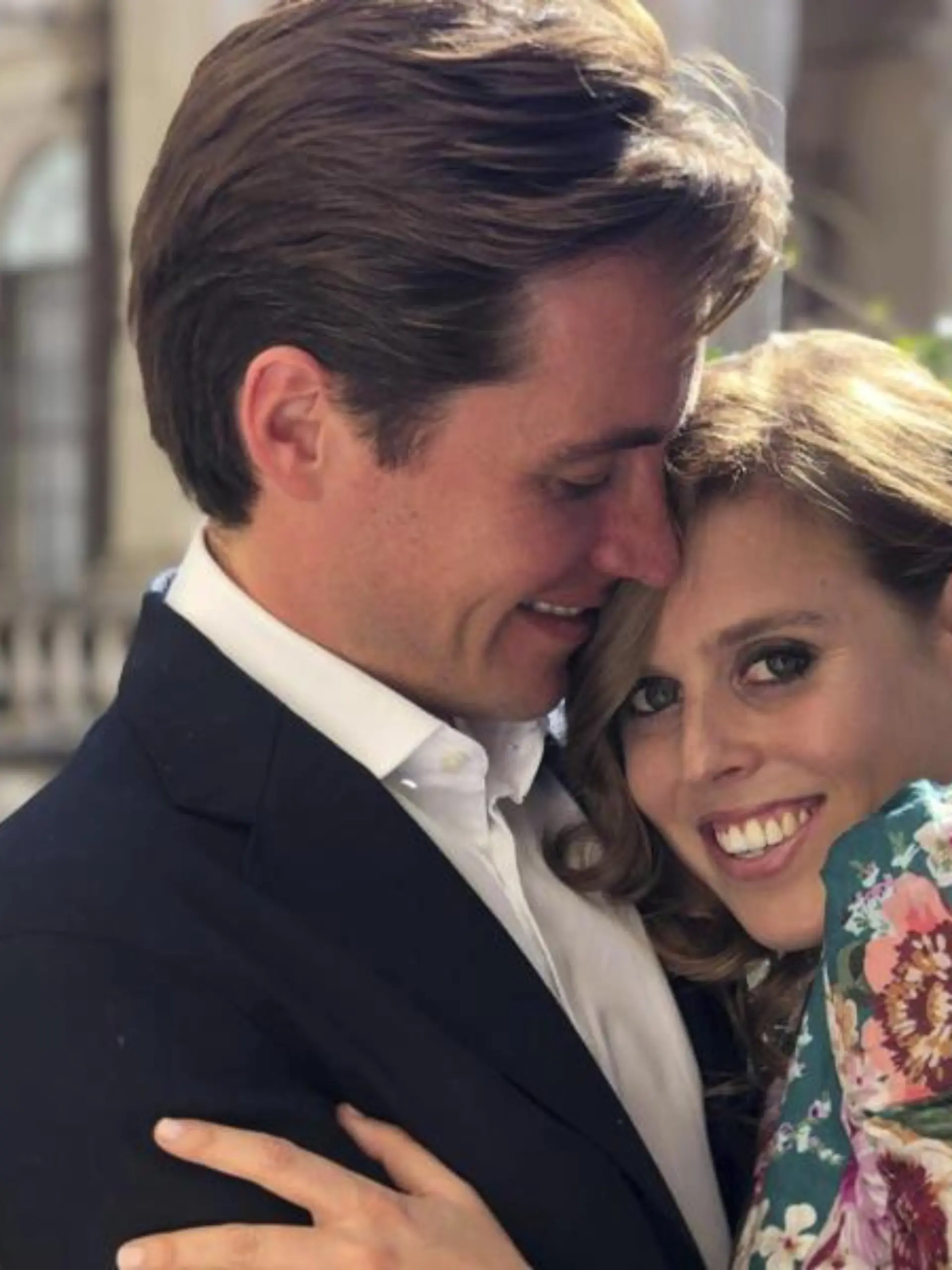 Britische Prinzessin Beatrice verlobt