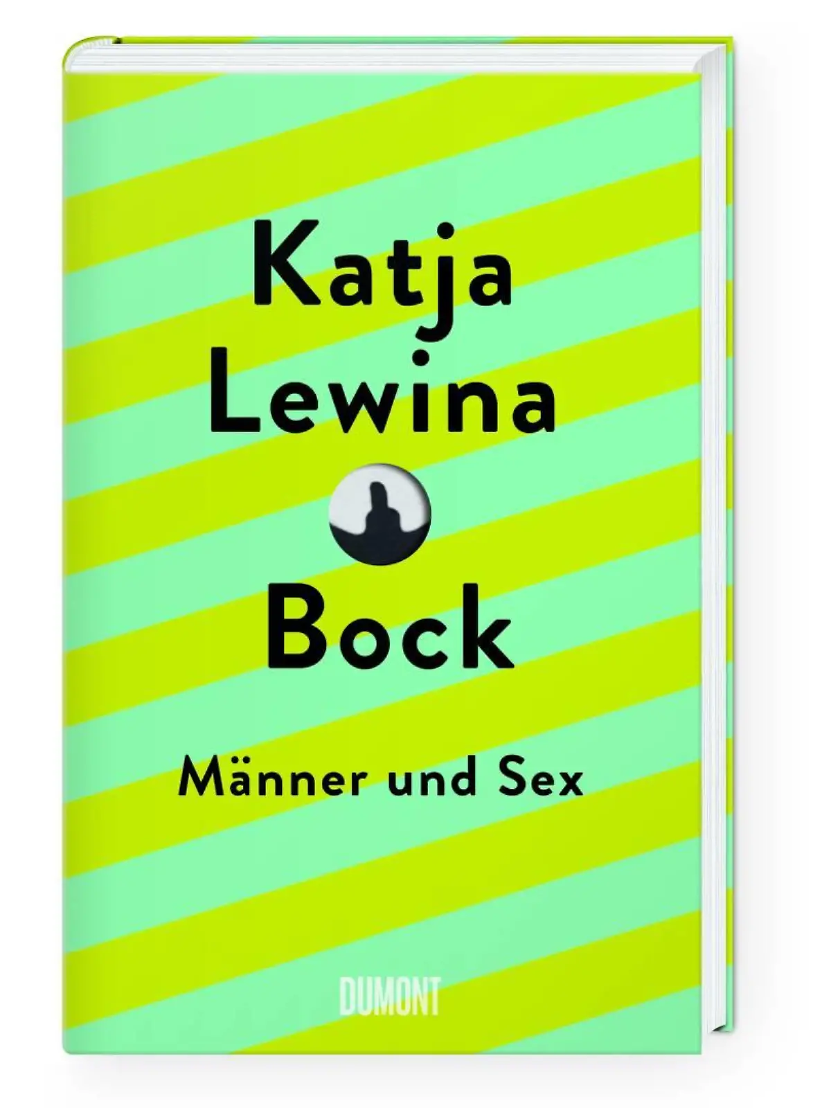 Katja Lewina "Bock. Männer und Sex".