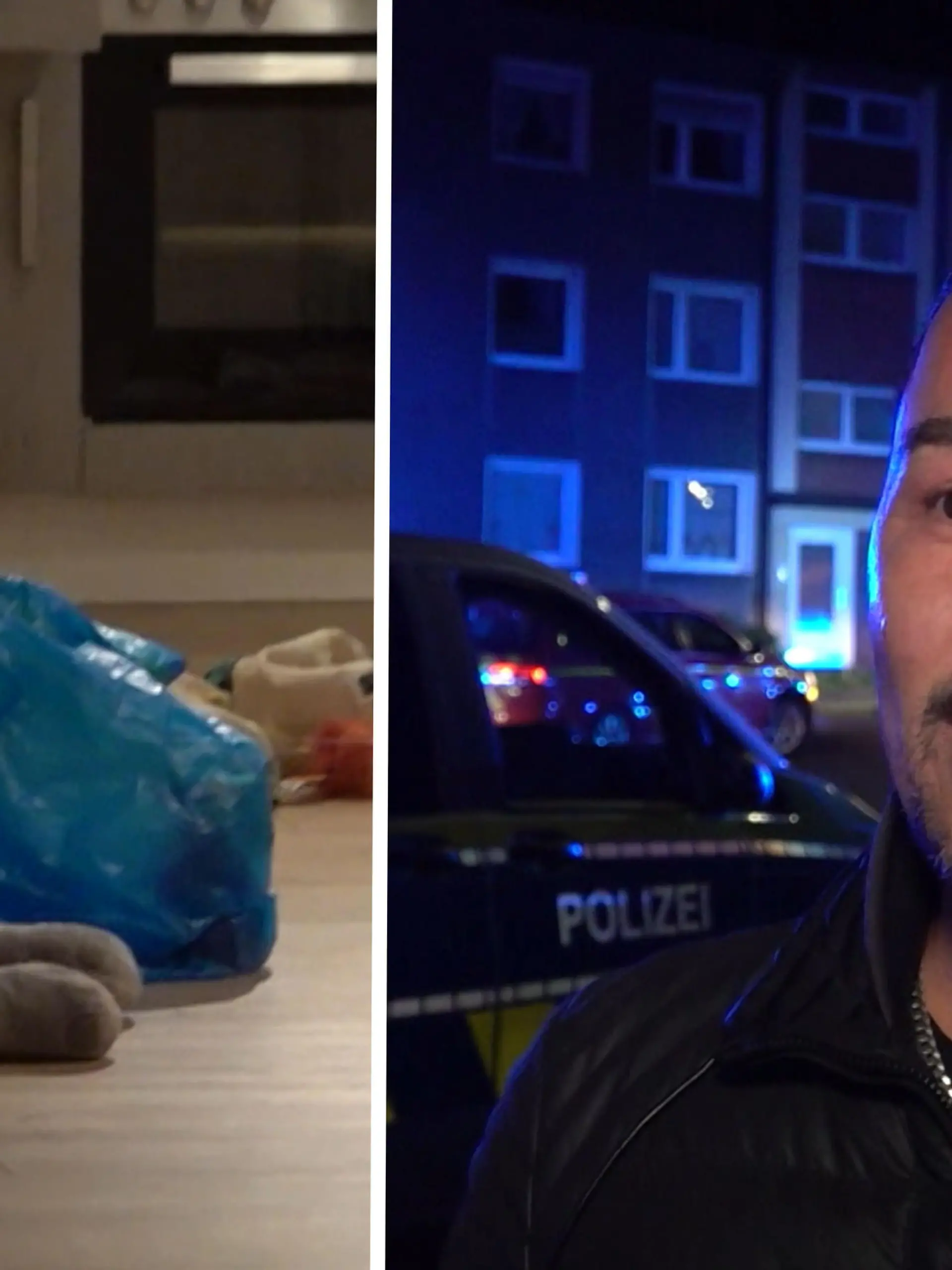 „Wir haben eine Dame gesehen, eine türkische Dame, die auf türkisch geschrien hat: Mein Kind, mein Kind, mein Kind.“ Es sind schockierende Nachrichten aus Herten in Nordrhein-Westfalen: Eine Mutter (37) und ihre Kinder (5, 8) wurden am Dienstag (17. Mai) tot in ihrer Wohnung aufgefunden, der Vater am nächsten Morgen festgenommen. Anwohner Erdal Usta hat den Polizeieinsatz miterlebt.