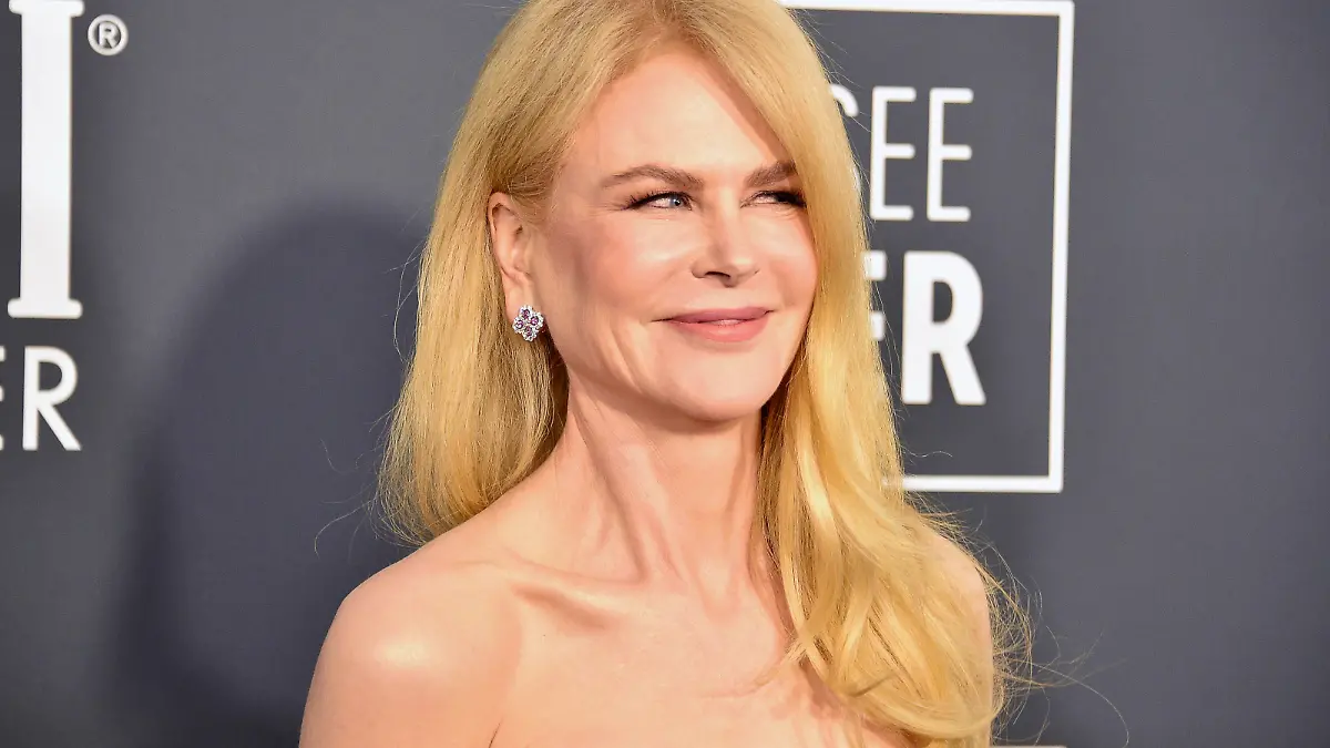 Nicole Kidman bei der Verleihung der 25. Critics Choice Awards im Barker Hangar. Santa Monica, 12.01.2020 *** Nicole Kidman at the presentation of the 25 Critics Choice Awards in the Barker Hangar Santa Monica, 12 01 2020 Foto:xD.xBedrosianx/xFuturexImage