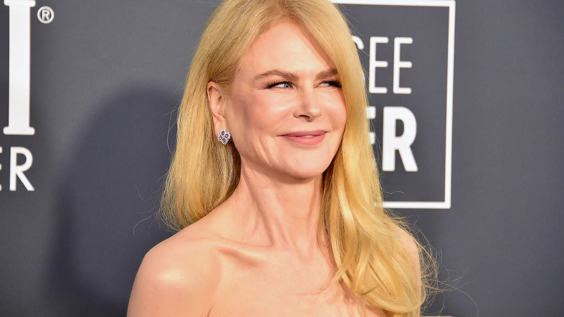 Nicole Kidman bei der Verleihung der 25. Critics Choice Awards im Barker Hangar. Santa Monica, 12.01.2020 *** Nicole Kidman at the presentation of the 25 Critics Choice Awards in the Barker Hangar Santa Monica, 12 01 2020 Foto:xD.xBedrosianx/xFuturexImage