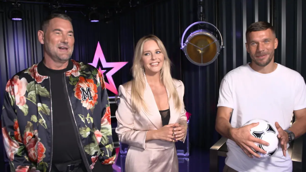 Endlich geht's los! Supertalent-Dreharbeiten beginnen Neue Jury, neue Moderatoren