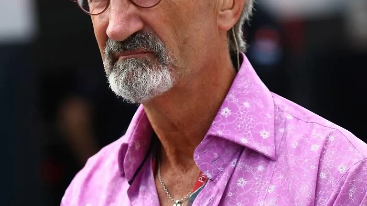 30.07.2011 Budapest, Hungary, 
Eddie Jordan BBC - Formula 1 World Championship, Rd 11, Hungarian Grand Prix, Saturday - www.xpb.cc, EMail: info@xpb.cc - copy of publication required for printed pictures. Every used picture is fee-liable. © Copyright: Batchelor / xpb.cc