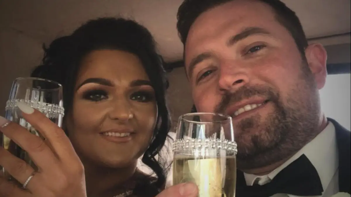Josh und Samantha Willis hatten sich den Traum einer eigenen Familie erfüllt.