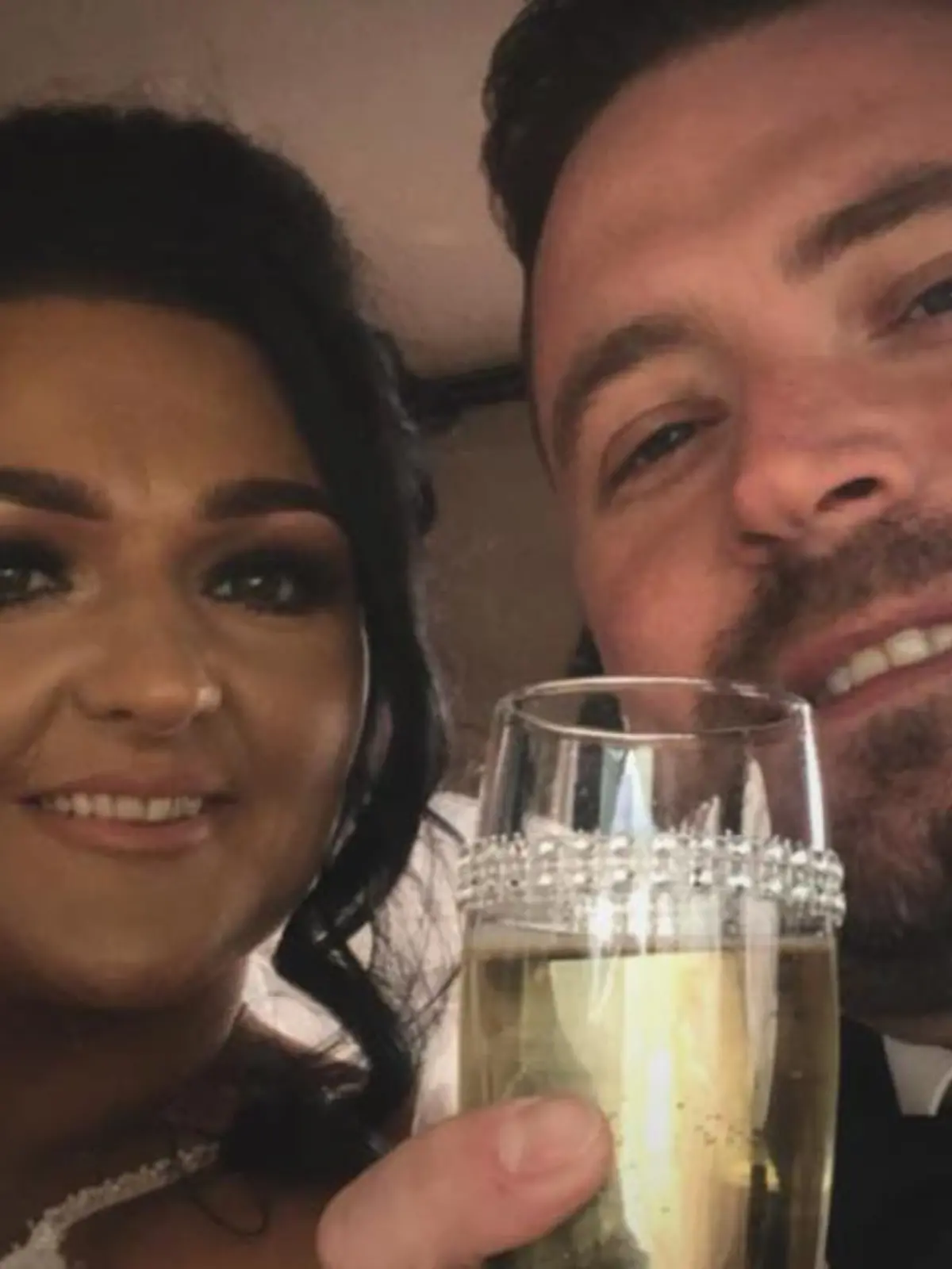 Josh und Samantha Willis hatten sich den Traum einer eigenen Familie erfüllt.