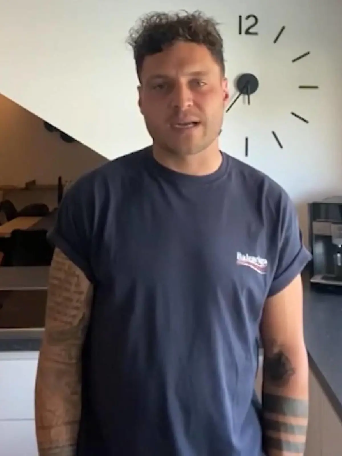 Dominik Bobinger äußert sich in einer exklusiven Videonachricht erneut zu seinem Bachelorette-Aus.