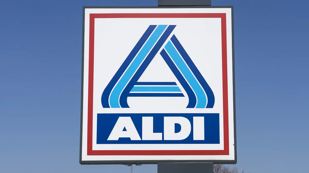  Aldi Nord Logo *** Aldi North Logo