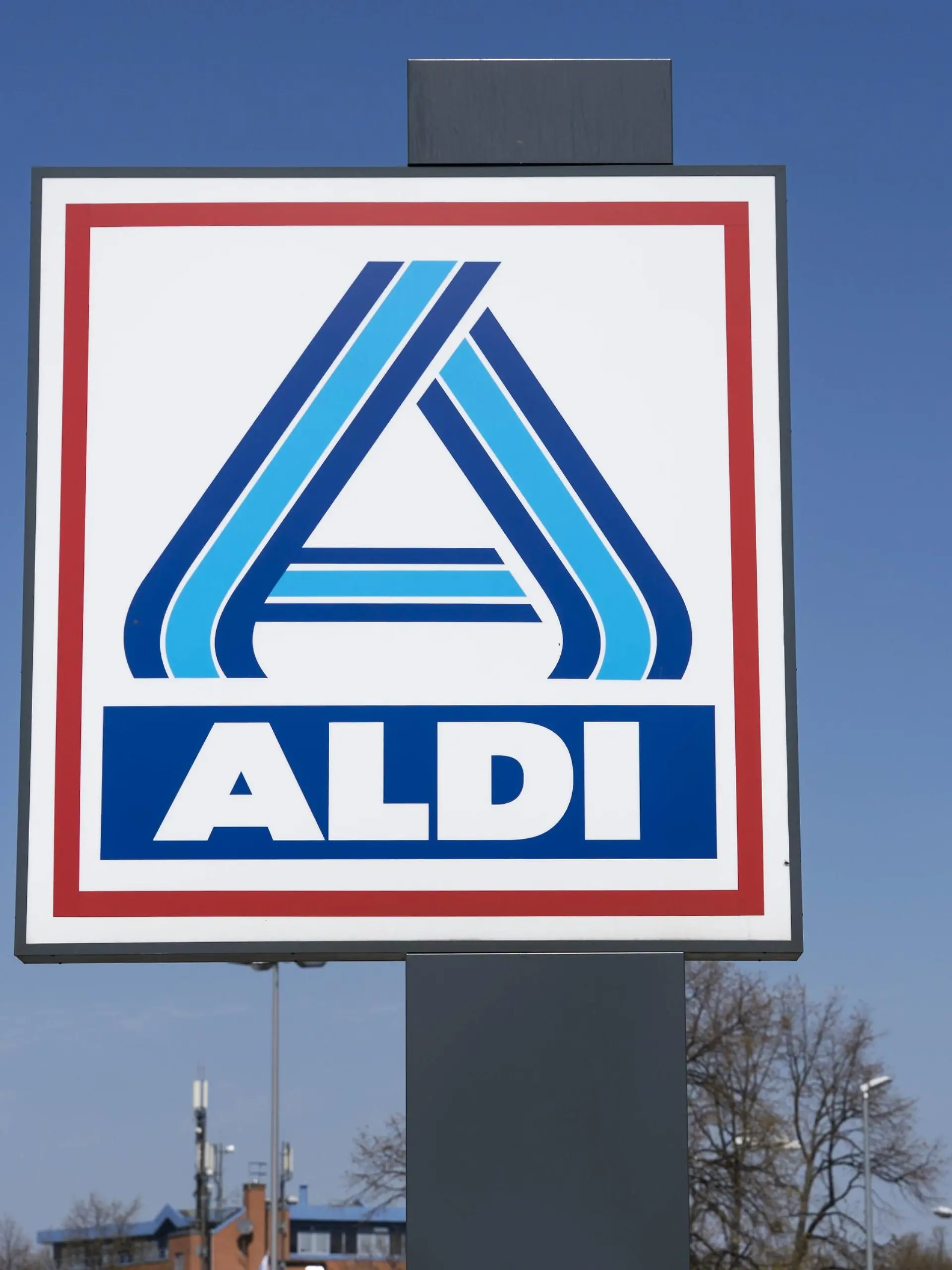  Aldi Nord Logo *** Aldi North Logo