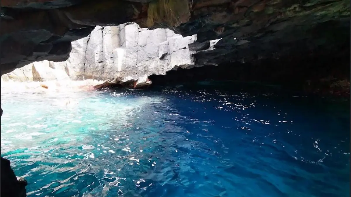 Grotte Cueva del Tancòn 