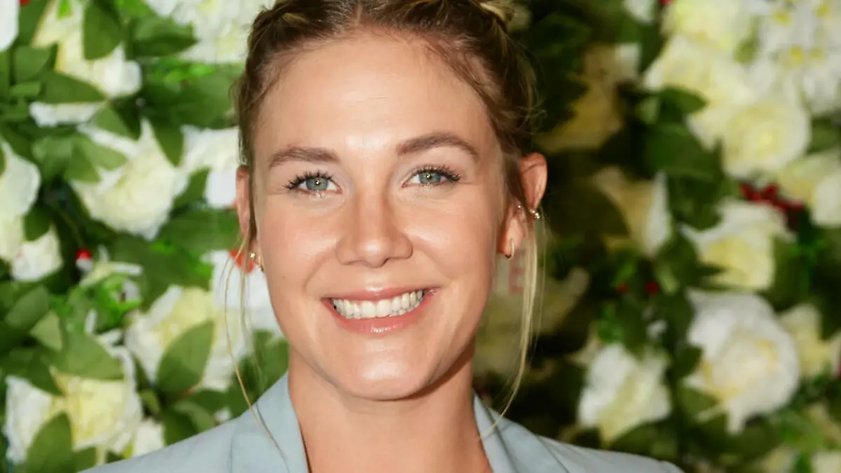 Alina Merkau wird zum zweiten Mal Mutter